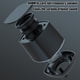thumbnail image 5 of Subwoofer de escritorio con cable y minialtavoz Bluetooth para PC/hogar, barra de sonido multimedia USB con graves potentes, altavoces Bluetooth de plástico., 5 of 7