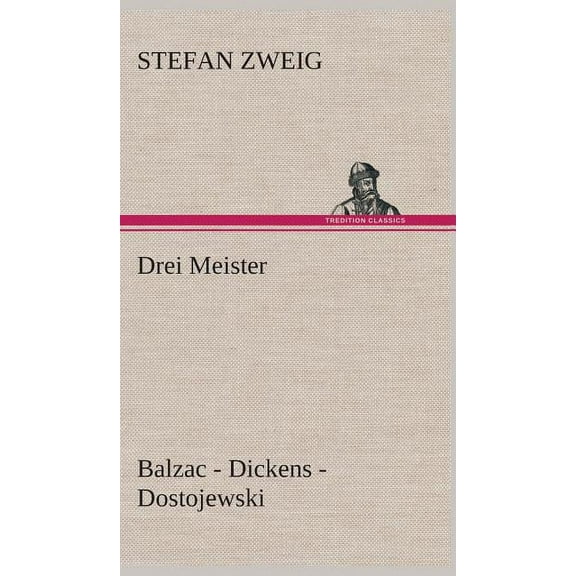 Drei Meister (Hardcover)
