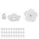 thumbnail image 3 of Comedero para pájaros piezas de repuesto 30 juegos comedero para colibrí flores Multicolor único reemplazable comedero para pájaros colibrí accesorios de flores ANGGREK  Otros, 3 of 8