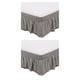 thumbnail image 1 of Advancent Decoración del hogar Faldón de cama elegante y fácil de mantener Faldones de cama fáciles de limpiar Type1 NO1, 1 of 6