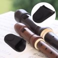 thumbnail image 2 of Mouthpiece Cap Saxophone Clarinet Mouthpiece Protector Rubber Saxophone Cap Protector, 2 of 8