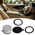thumbnail image 2 of Vacuum Suction Cup Car Support Navigation Collapsible Rotary Lift Stand Desktop, 2 of 12