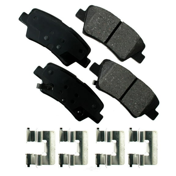 Disc Brake Pad Set