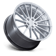 thumbnail image 2 of 20x10.5 TSW TW005 Goodwood Hyper Silver Wheel 5x112 (38mm), 2 of 3