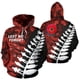 thumbnail image 4 of Sudadera con capucha con estampado 3D de Nueva Zelanda para hombre y mujer, ropa de calle de camuflaje, novedad en sudaderas y sudaderas, sudadera deportiva con capucha para mujer y niño, 4 of 5