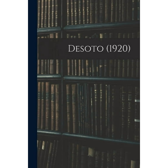 Desoto (1920) (Paperback)