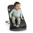 thumbnail image 3 of BabyBjorn Bouncer Bliss, Woven, Classic quilt, Anthracite, 3 of 5