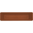 thumbnail image 6 of Bloem Dura Cotta 24" Terracotta Window Box Planter with Removable Tray, 6 of 7