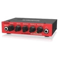 thumbnail image 3 of Tc Electronic Bam200 Cabezal Amplificador Bajo Electrico, 3 of 5