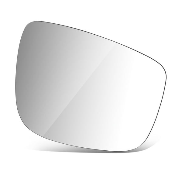 For 2013 to 2015 Mazda CX-5 Factory Style Power Adjustment Passenger / Right Side View Door Mirror Glass KD35691G1B 14