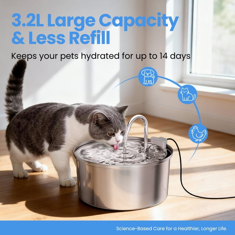 best litter box for ragdoll cats Extra Large Stainless Steel Cat Litter Box with Lid - Onyx Black