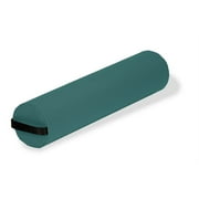 EARTHLITE Bolster Pillow Full Round - Durable Massage Bolster in various colors incl. Strap Handle / Professional Quality / Back Pain Relief