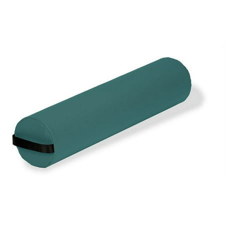EARTHLITE Bolster Pillow Full Round - Durable Massage Bolster in various colors incl. Strap Handle / Professional Quality / Back Pain Relief