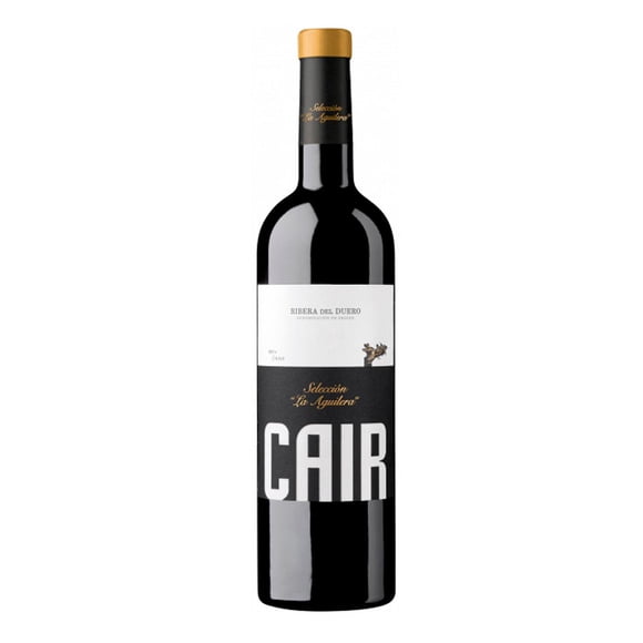 Pack de 2 Vino Tinto Cair Selección La Aguilera 750 ml