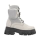 thumbnail image 2 of Bota Combat Suela Gruesa Track Con Bolsita Mujer Color Gris Platonia  RENATACEMENTOT26, 2 of 8