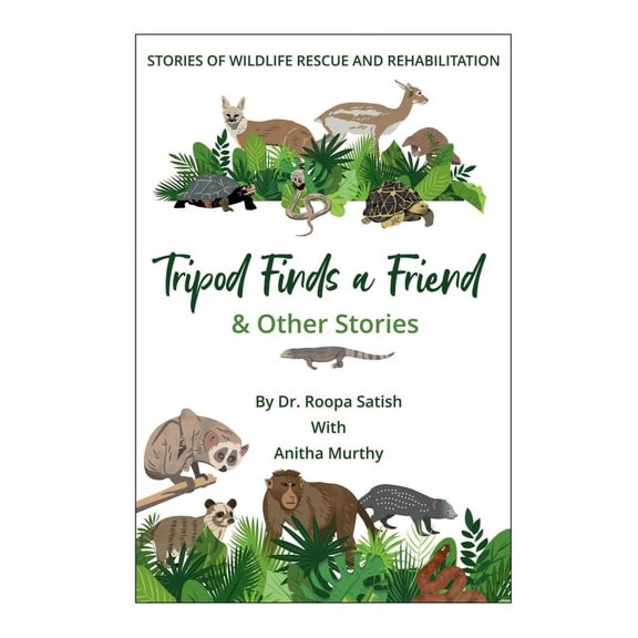 Tripod Finds A Friend And Other Stories, (Paperback)