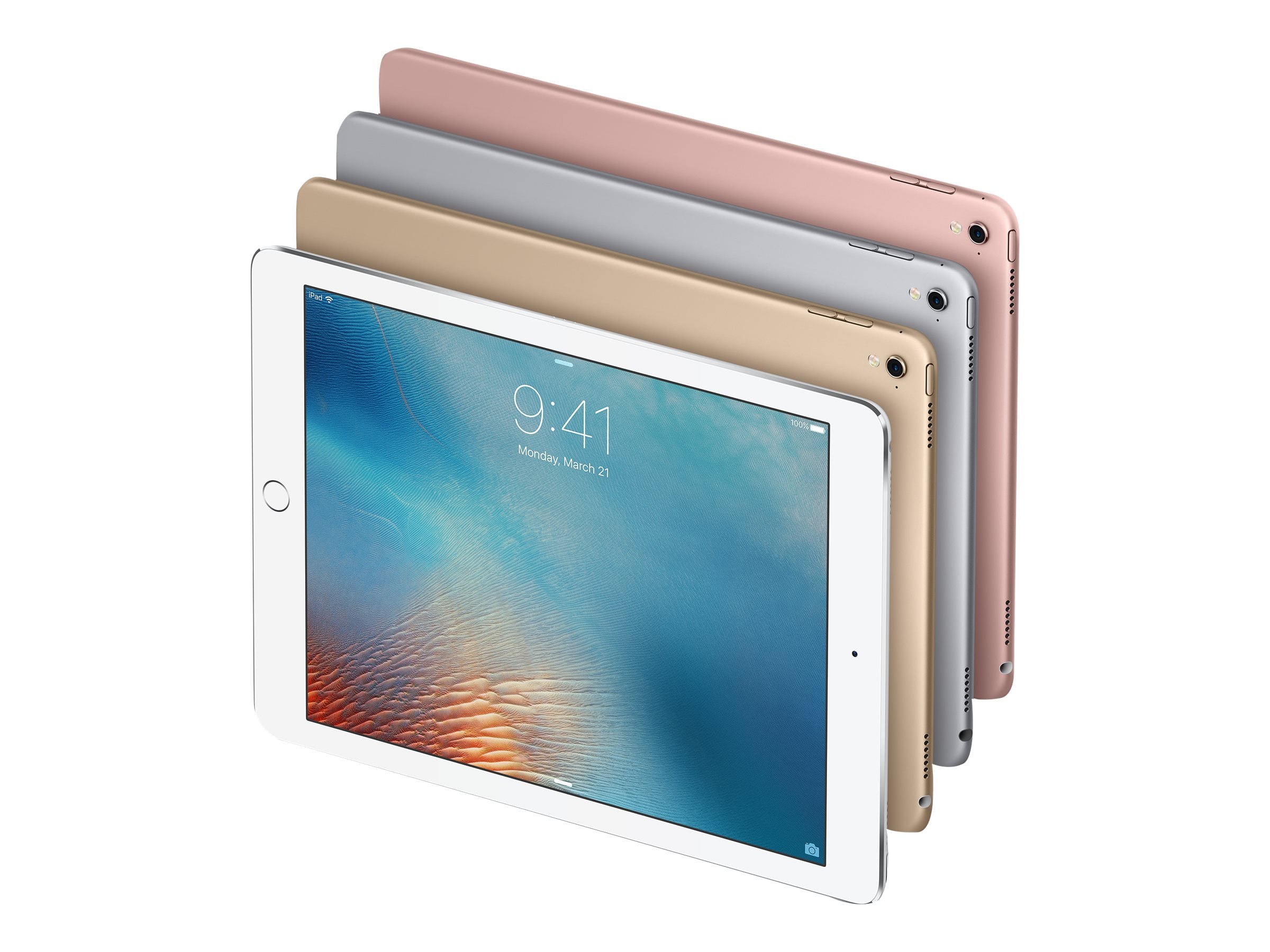 Apple 12.9-inch iPad Pro (2018) Wi-Fi 64GB Silver - Walmart.com