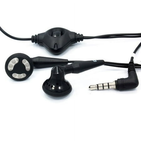 Headset OEM 3.5mm Handsfree Earphones Dual Earbuds Headphones w Mic Stereo Wired [Black] 7E for Samsung Galaxy Note 4 5 Edge  S5 S6 Edge Edge+ S7 Edge S8 S8+  Tab 4 NOOK 10.1 (SM-T530) 7.0 (SM-T230) price history on PriceWatchPro