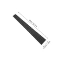 thumbnail image 2 of LITINKIMI 2Pcs Acoustic Violin Fretboard Black Ebony Wood Upgrade Instrument Performance for Practice, 2 of 8