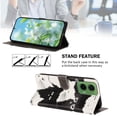 thumbnail image 2 of FOXDOCK Funda Tipo Cartera para Motorola Moto G35 con Soporte y Correa – Diseño de Patrones Lindos, 2 of 6