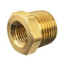 Manufacturer Varies Hex Bushing, Brass, 1 x 3/4 in, BSPT ZUSA-PF-10270