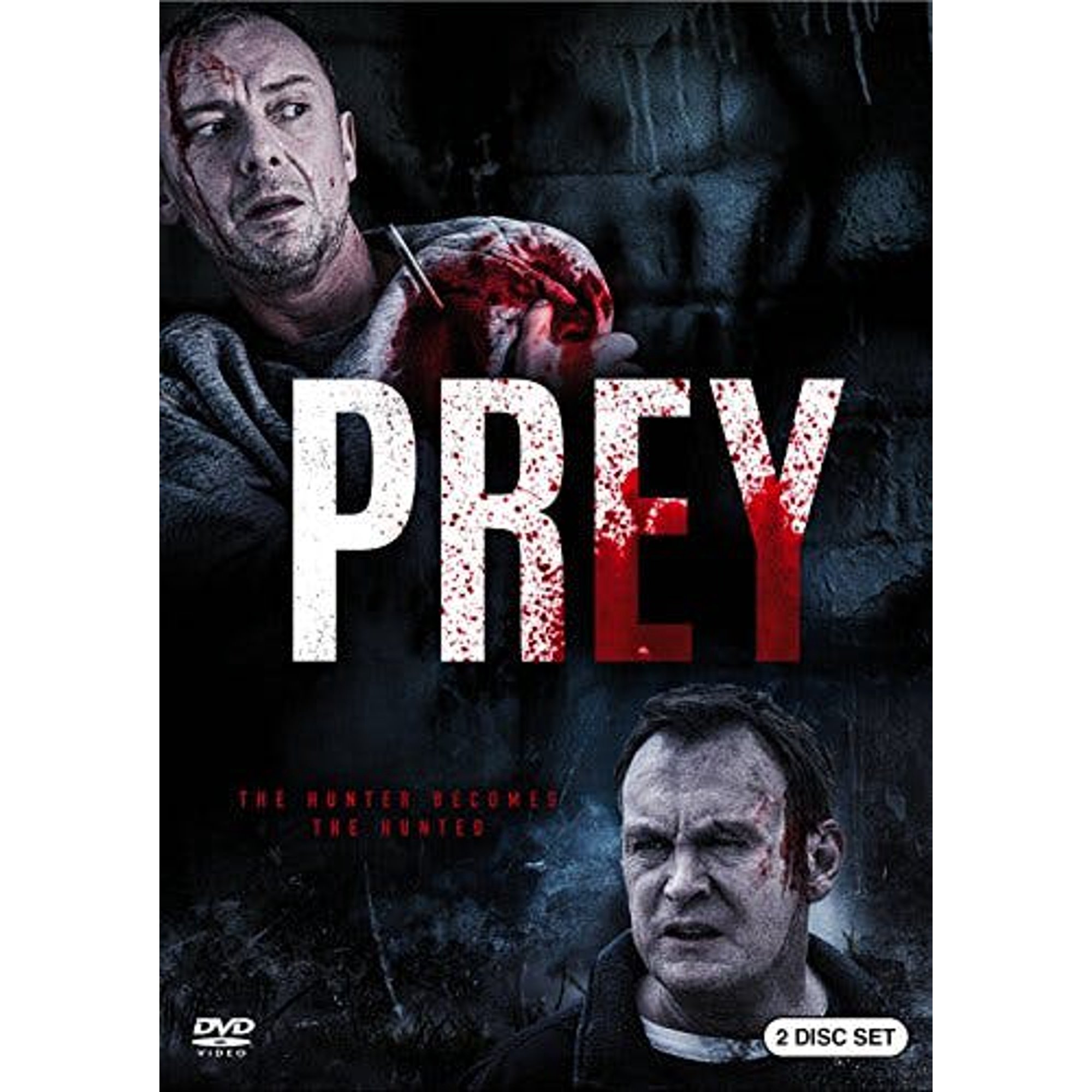 Prey (DVD) [DVD], Horror, Thriller