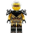 thumbnail image 1 of LEGO Ninjago Dragons Rising: Rapton Minfigure with Swords - Leader of The Claws, 1 of 4
