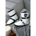 thumbnail image 5 of Astronaut Adult Boot Slippers, 5 of 8
