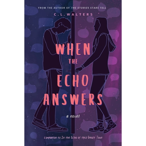 When the Echo Answers: A Companion to In the Echo of this Ghost Town, (Paperback)
