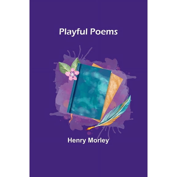 Playful Poems, (Paperback)