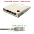 thumbnail image 4 of Cateissary Accesorios para lectores de tarjetas Adaptadores de lectura de datos estables de alta velocidad Almacenamiento en disco flash Adaptador Estaciones de acoplamiento para portátiles, 4 of 6