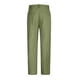 thumbnail image 3 of Puntoco Pantalones casuales largos para hombre Pantalones casuales holgados de pierna recta de color liso con bolsillo frontal plisado doble, 3 of 4