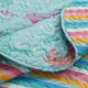 thumbnail image 5 of 2/3 Piece Kids Quilt Bedspread Set Throw Blanket, 5 of 9