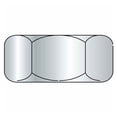 thumbnail image 3 of Finished Hex Nut - 3/8-16 - Med. Carbon Steel - Zinc CR+3 - UNC - Grade 5 - Pkg, 3 of 3