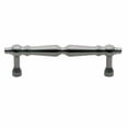 thumbnail image 4 of Baldwin 4488050 3.5 in. Dominion Cabinet Pull, Satin Brass & Black, 4 of 5