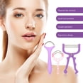 thumbnail image 3 of Depiladora Facial portátil para mujer, utensilio para eliminar el vello Facial, depiladora Facial con rosca, 3 uds., 3 of 8