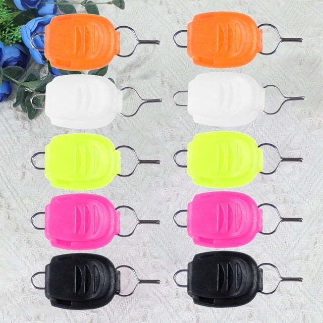 TABLZONE 25Ud Clip Stopper Para De Compacto Ideal Para Uso Práctico Y Duradero