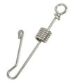 thumbnail image 3 of Safe Stainless Steel  Anklet Ring,  Bird Leg Buckle, For Birds Pets, 3 of 8