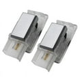 thumbnail image 2 of Suitable for Cadillac Welcome Lights ATS XTS SRX CT6 XT4 Projector Lamp Laser Modified Door Lights (2 Pack), 2 of 4