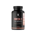 thumbnail image 1 of Aceite Omega 3 B Life Salmón Puro 200 Cápsulas 1000 mg Ingredientes Naturales, 1 of 8