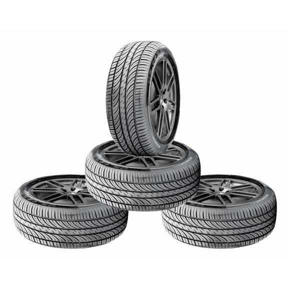 Paquete de 4 Llantas 215/65 R15 96H MIRAGE MR-162