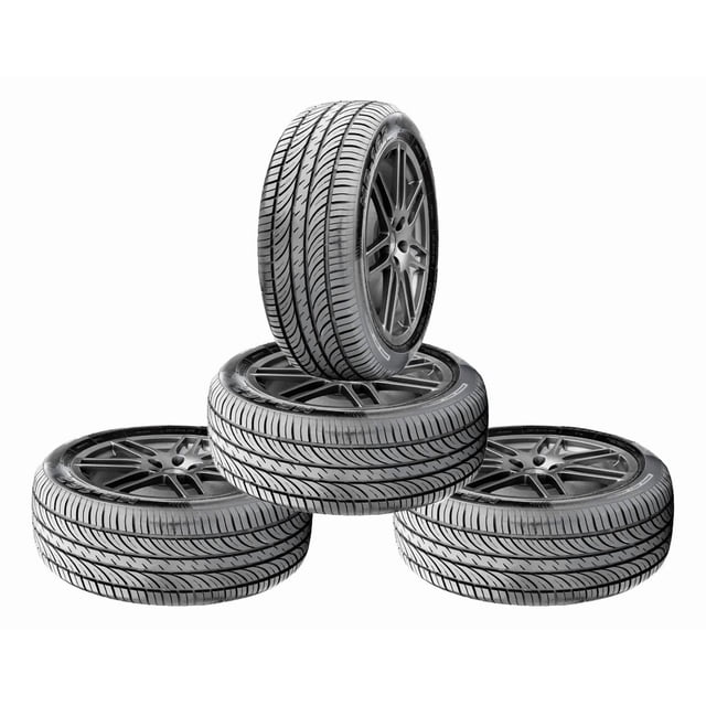 Paquete de 4 Llantas 205/70 R14 95H MIRAGE MR-162