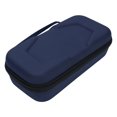 thumbnail image 1 of Carrying Storage Case for  OLED Console, with 20 Game Card Slots Protective Hard Shell Travel Carrying Case Pouch EVA PU Bag for Handheld Console, 1 of 7