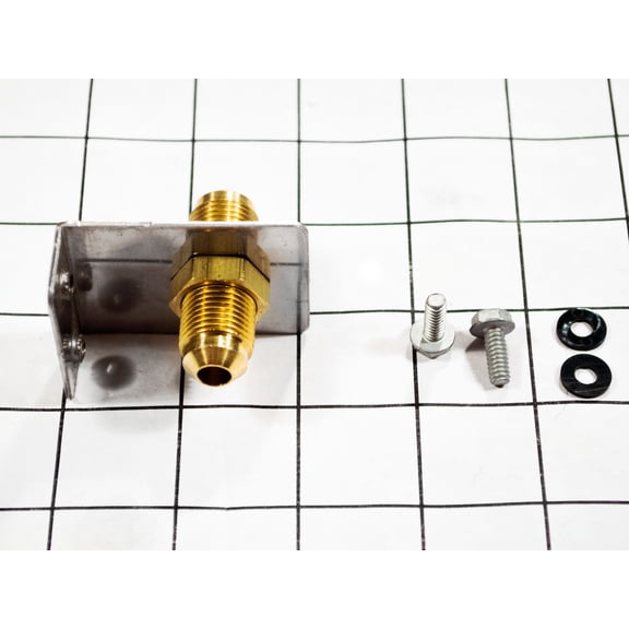 Weber BULKHEAD ASSY SAE 38 GEN 11 BB 62768