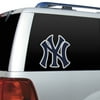 MLB New York Yankees Window Film