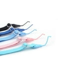 thumbnail image 2 of CCOCC 4 Pcs Glasses Strap,Flexible Eyeglasses Strap,Comfortable Non-Slip Fit Sunglasses Strap,Black, 2 of 4