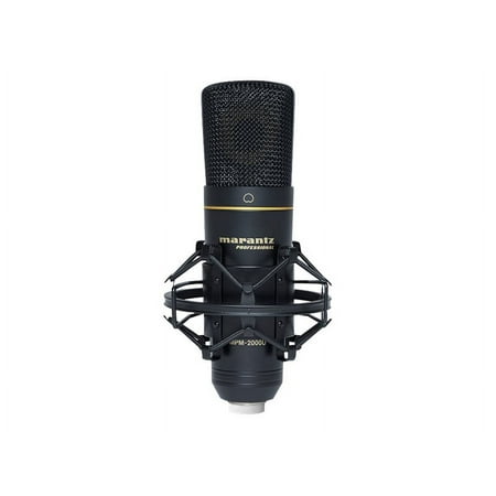 Marantz Professional MPM-2000U - Microphone - USB