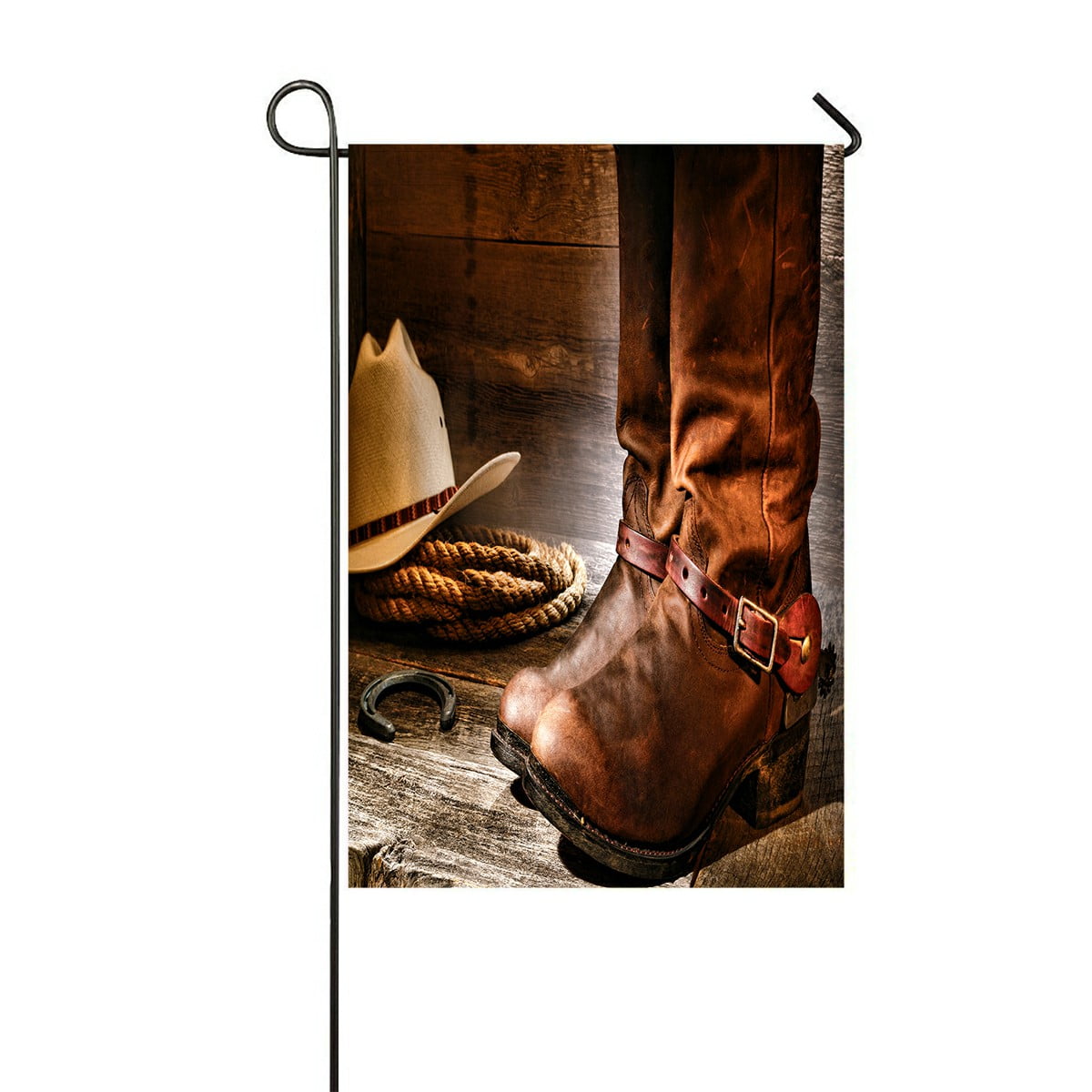 ECZJNT American West cowboy leather 