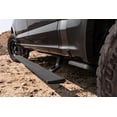 thumbnail image 2 of Amp Research Running Board 78254-01A PowerStep Xtreme; Textured Powder Coated; Black; Die Cast Aluminum; With LED Light System; Rocker Panel Mount; With Plug-N-Play Wiring Kit, 2 of 2