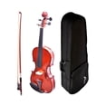 thumbnail image 1 of Violín 3/4 La Sevillana DLX-LSV34 con Estuche arco y Brea, 1 of 5